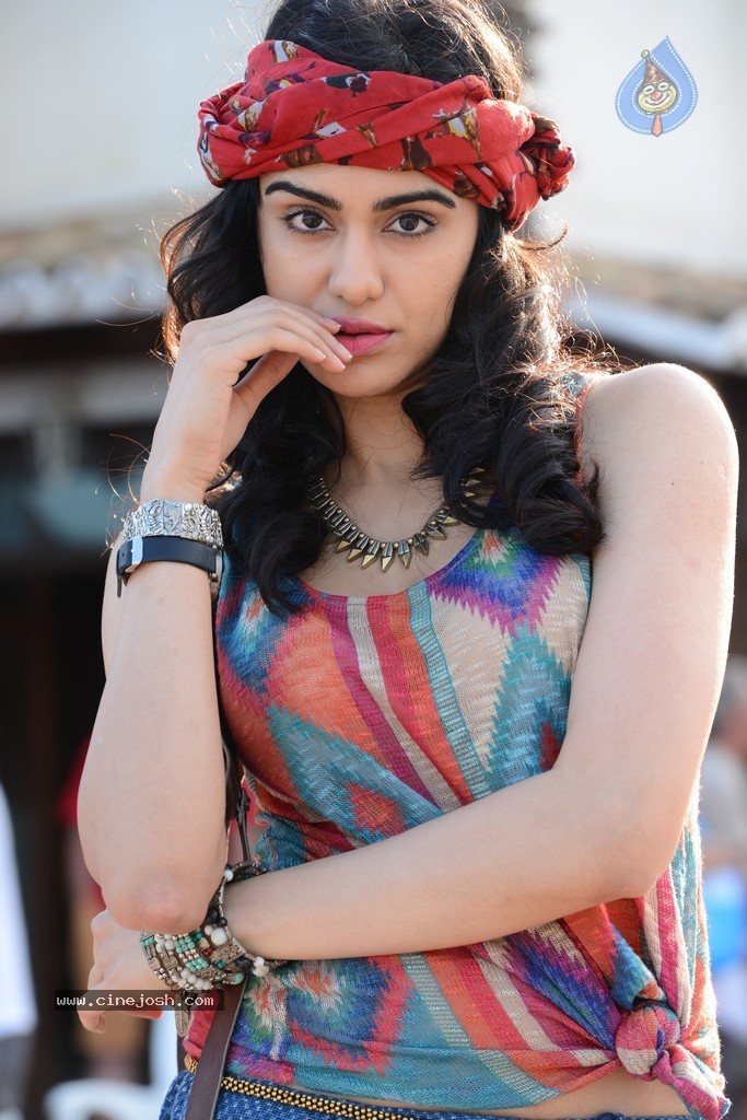 Adah Sharma New Pics - 8 / 78 photos