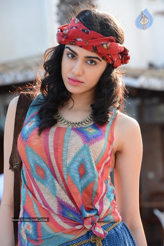 Adah Sharma New Pics - 9 / 78 photos