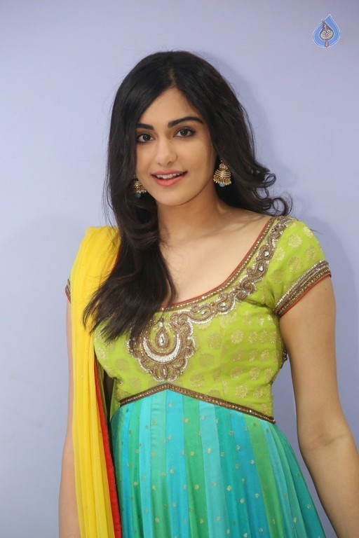 Adah Sharma Pics - 15 / 20 photos