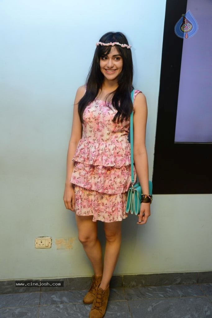 Adah Sharma Stills - 1 / 32 photos