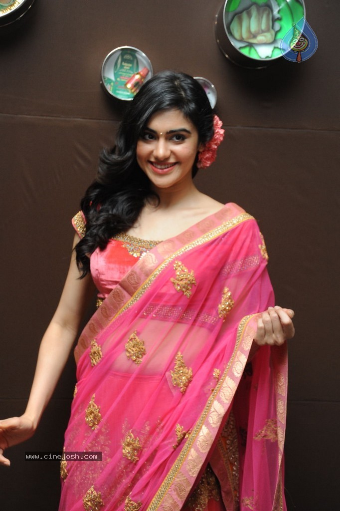 Adah Sharma Stills - 1 / 52 photos