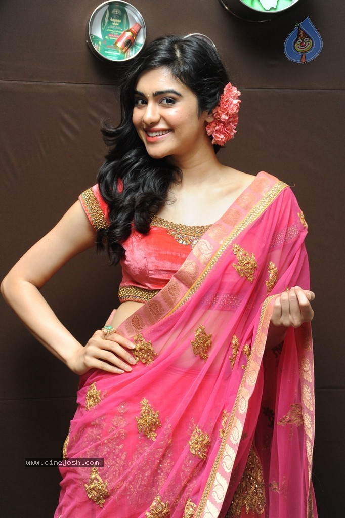 Adah Sharma Stills - 3 / 52 photos