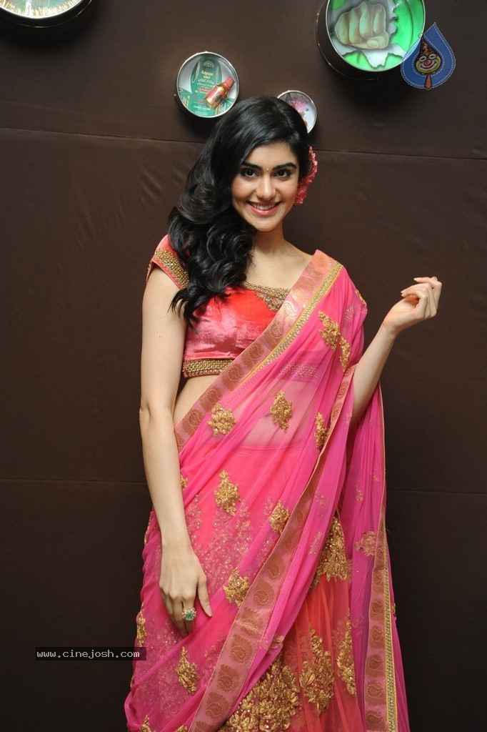 Adah Sharma Stills - 13 / 52 photos