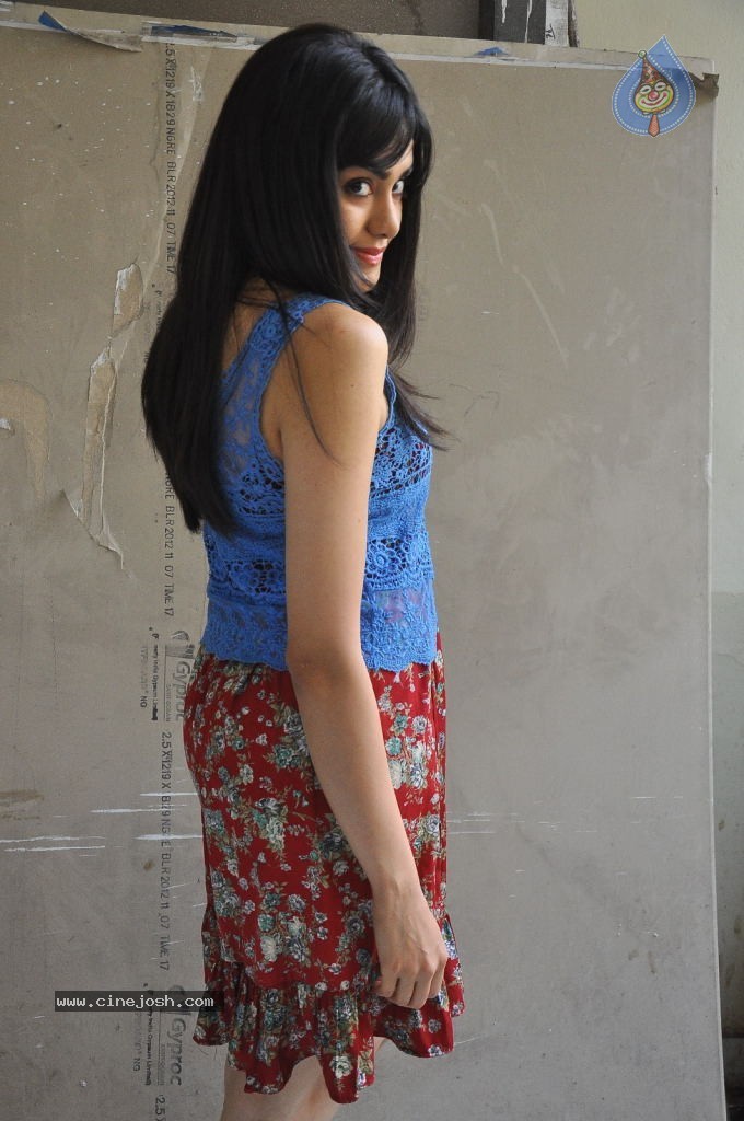 Adah Sharma Stills - 2 / 120 photos