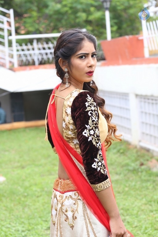 Amrutha Latest Images - 6 / 15 photos