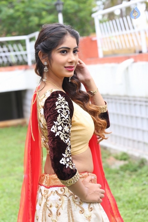 Amrutha Latest Images - 8 / 15 photos