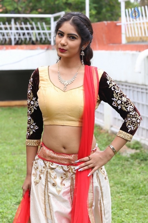 Amrutha Latest Images - 14 / 15 photos