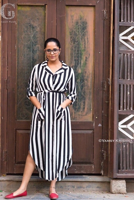 Anchor Anasuya Latest Photoshoot - 11 / 11 photos