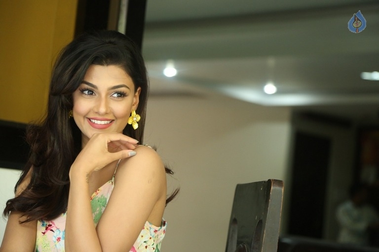 Anisha Ambrose Latest Photos - 6 / 21 photos