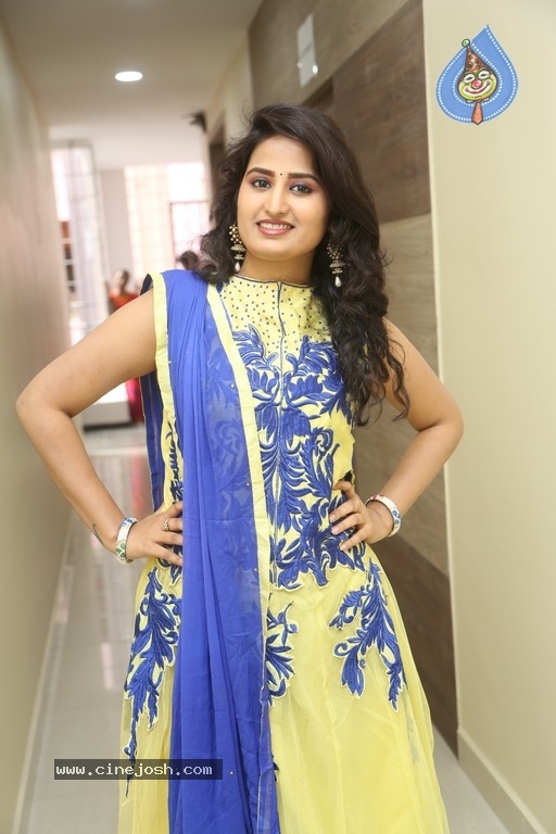 Ankitha M Actress Gallery - 10 / 21 photos