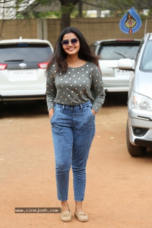 Anupama New Photos - 6 / 14 photos