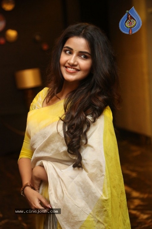 Anupama Parameswaran Gallery - 1 / 19 photos