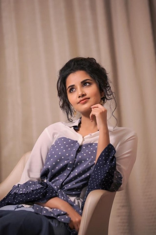 Anupama Parameswaran Latest Photos - 6 / 6 photos