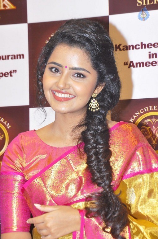 Anupama Parameswaran New Pics - 4 / 50 photos