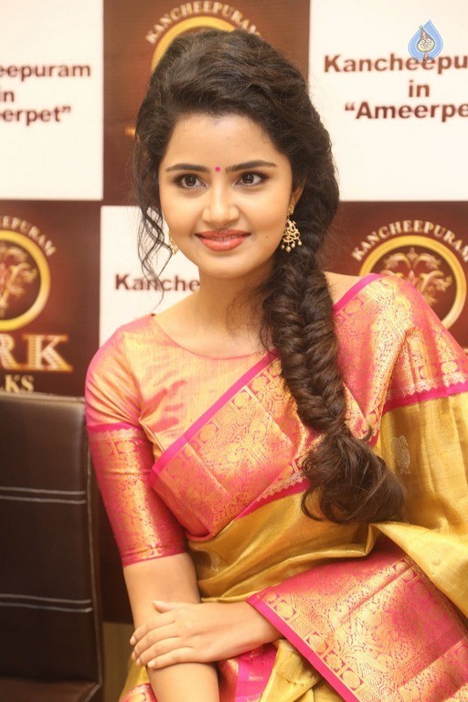 Anupama Parameswaran New Pics - 17 / 50 photos