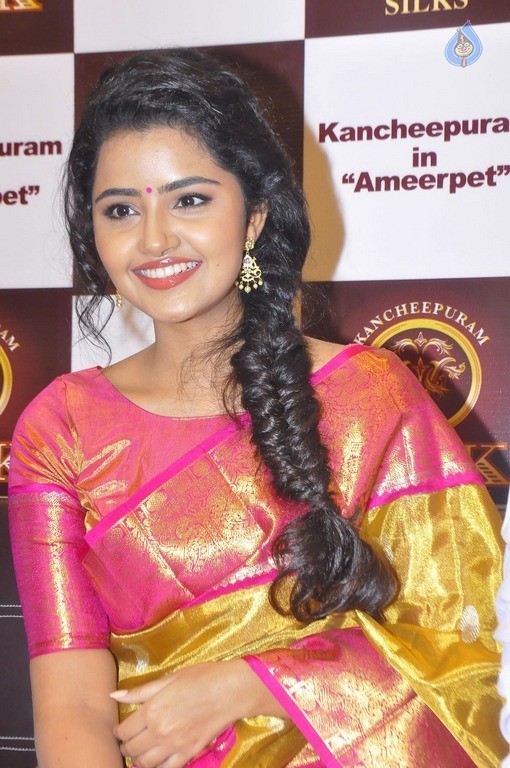 Anupama Parameswaran New Pics - 19 / 50 photos