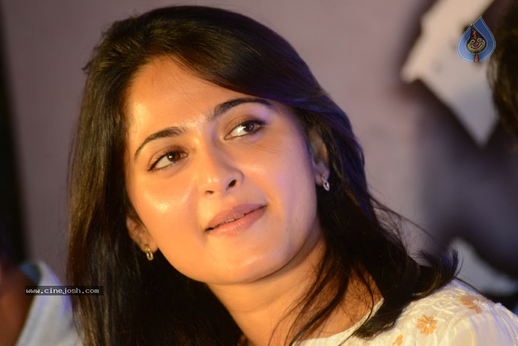 Anushka at Mirchi Movie Success Meet - 13 / 47 photos