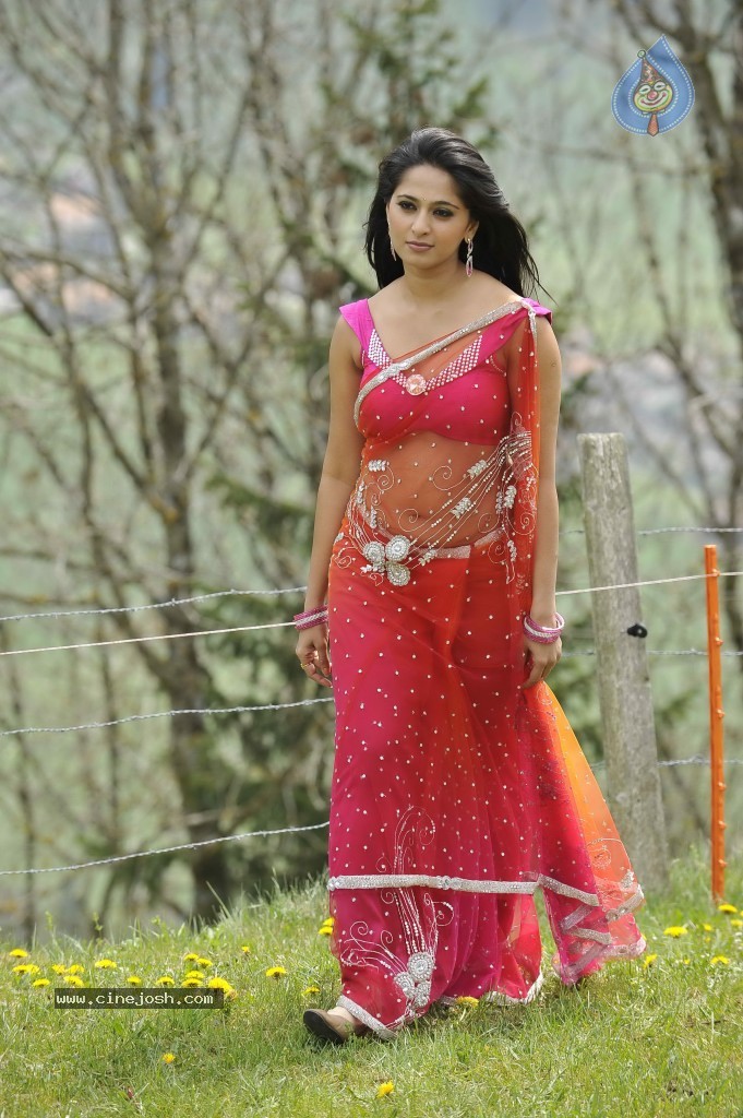 Anushka Stills in Dhamarukam - 5 / 36 photos