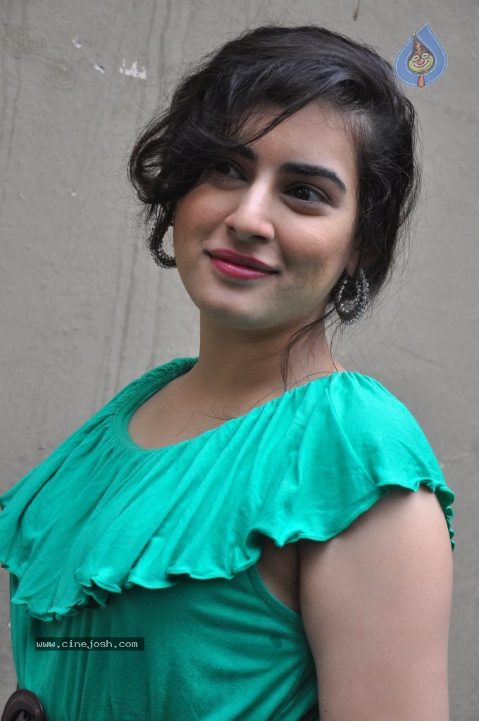 Archana Latest Stills - 8 / 31 photos