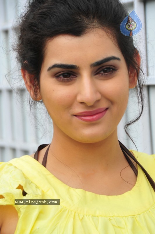 Archana New Stills  - 6 / 56 photos