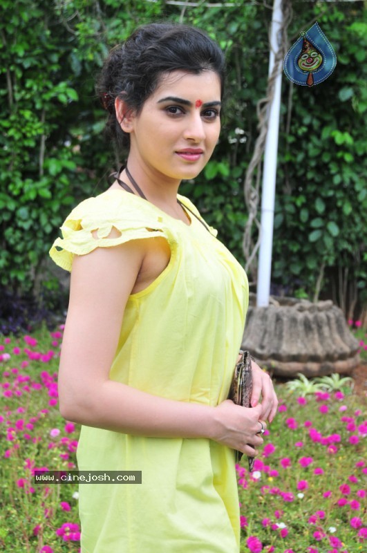 Archana New Stills  - 17 / 56 photos