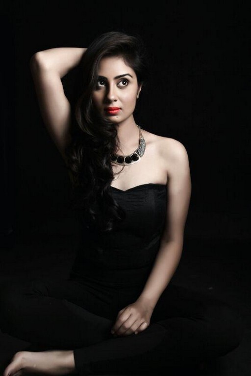 Bhanu Sri Mehra Photoshoot  - 16 / 18 photos