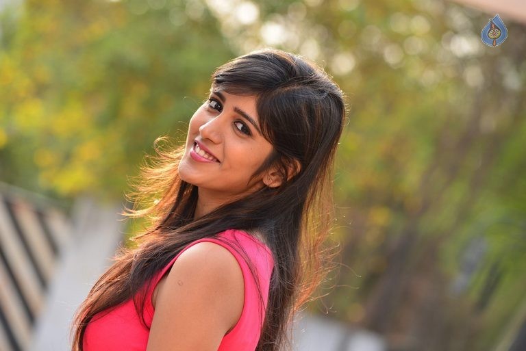 Chandini Chowdary Latest Photos - 4 / 24 photos