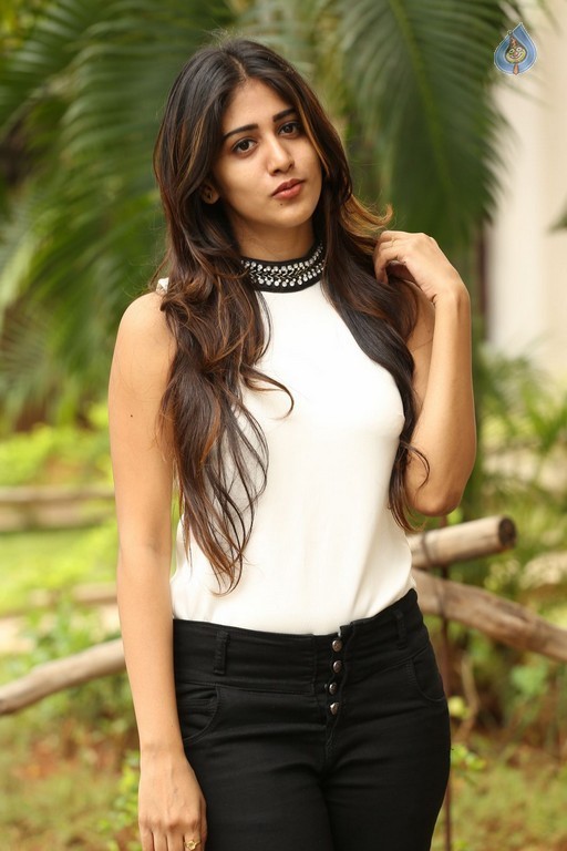 Chandini Chowdary New Pics - 19 / 51 photos