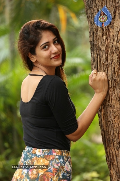 Chandini Chowdary Pics - 5 / 21 photos