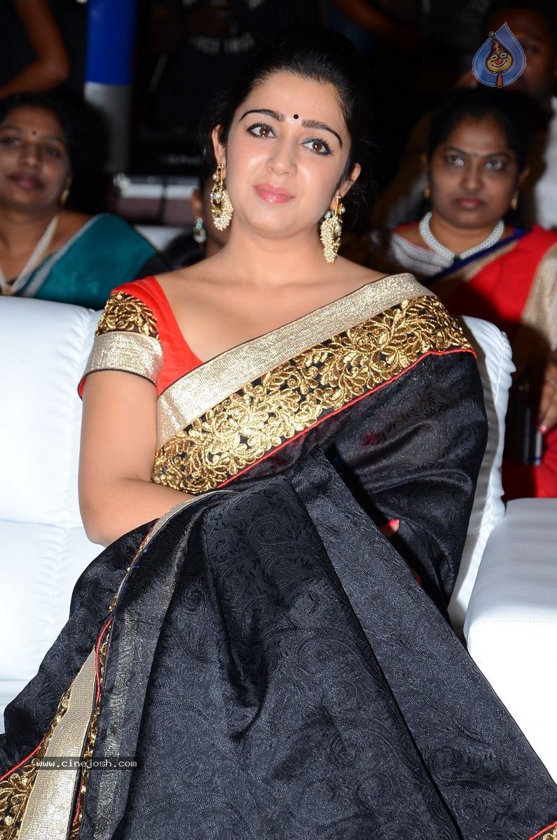 Charmi at Jyothi Lakshmi Audio Launch - 1 / 39 photos