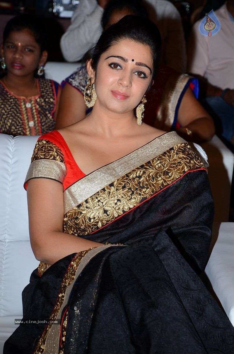 Charmi at Jyothi Lakshmi Audio Launch - 17 / 39 photos