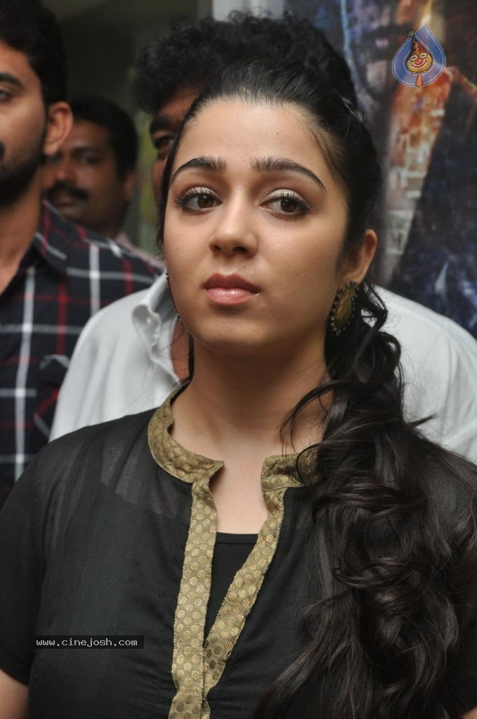 Charmi at Pratighatana Audio  - 2 / 75 photos