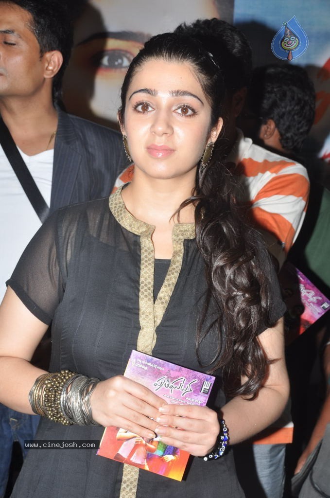 Charmi at Pratighatana Audio  - 16 / 75 photos