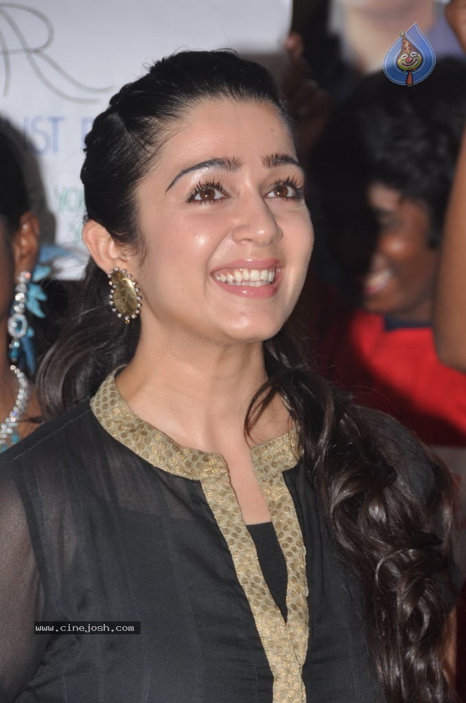 Charmi at Pratighatana Audio  - 17 / 75 photos