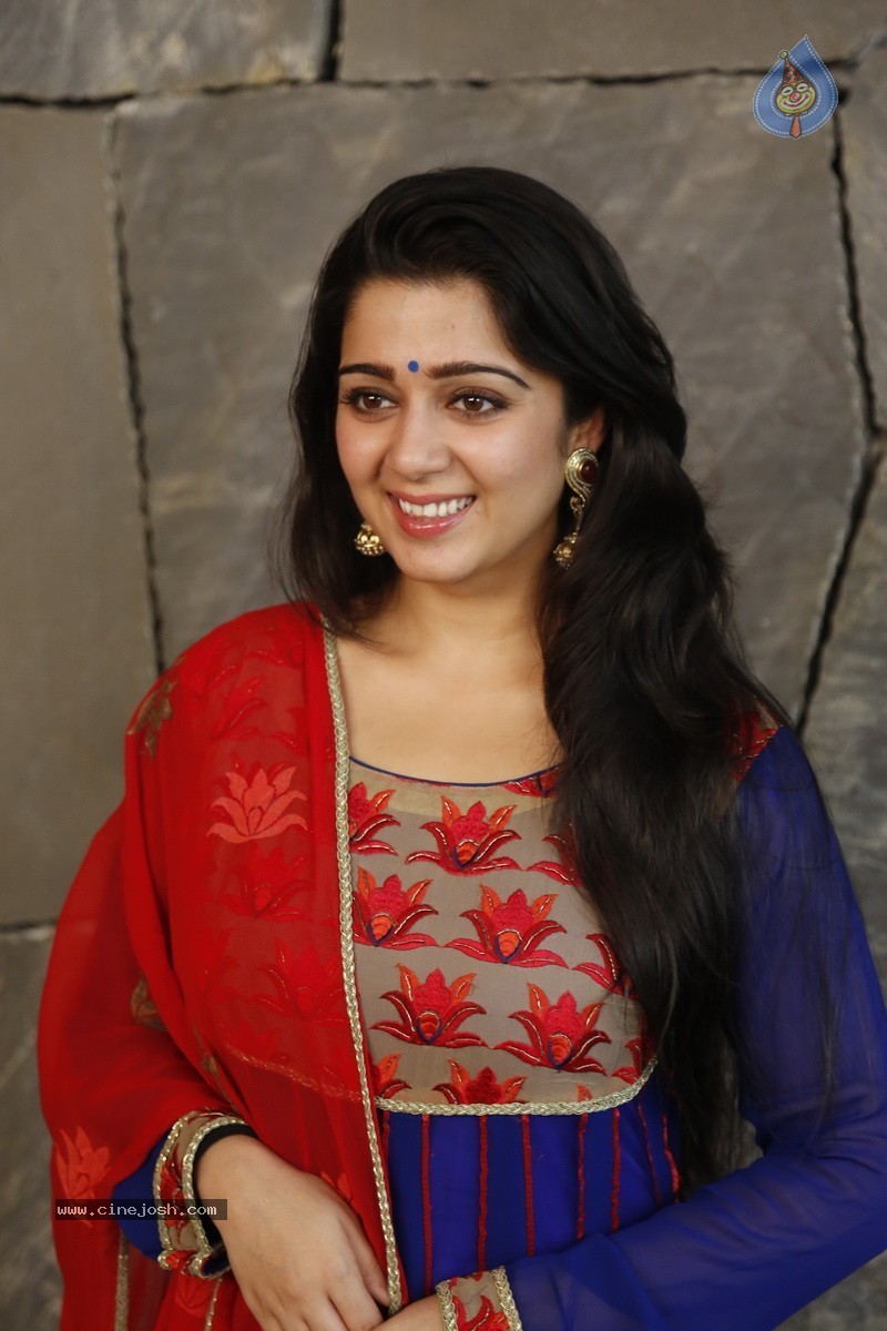 Charmi Interview Photos - 8 / 63 photos