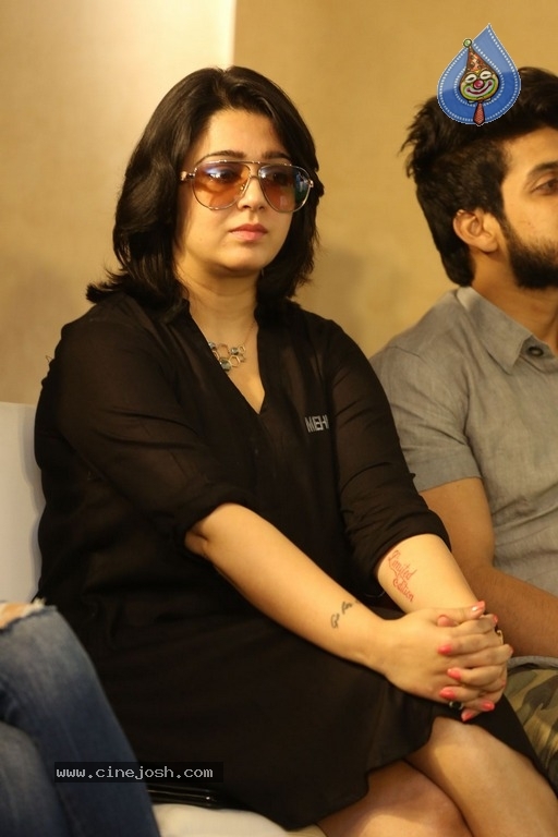 Charmy Kaur New Photos - 4 / 6 photos