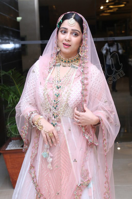 Charmy Kaur New Pics - 14 / 24 photos