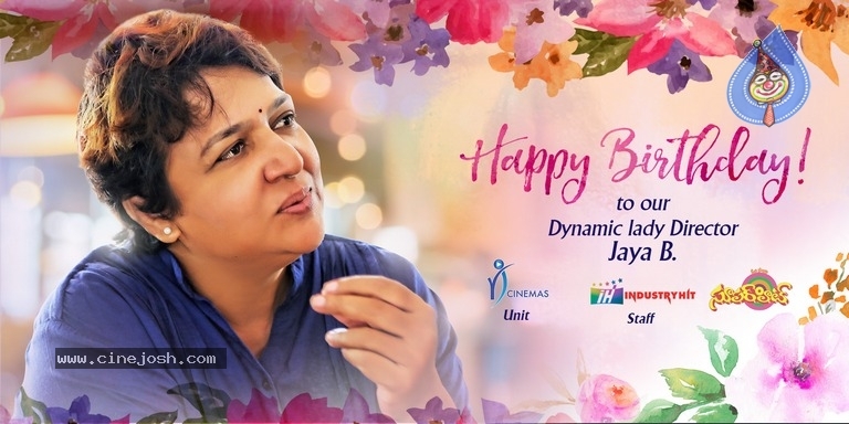 Director B Jaya Birthday Designs - 3 / 13 photos