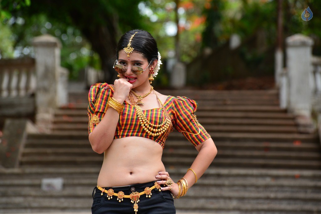Ena Saha Photos in Lanka Movie - 12 / 16 photos
