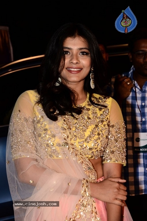 Hebha Patel At Zee Apsara Awards - 4 / 12 photos