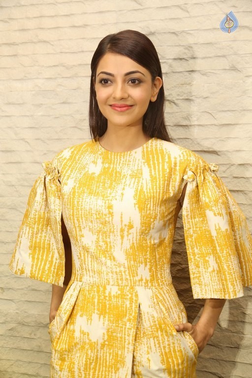 Kajal Agarwal Latest Photos - 8 / 42 photos