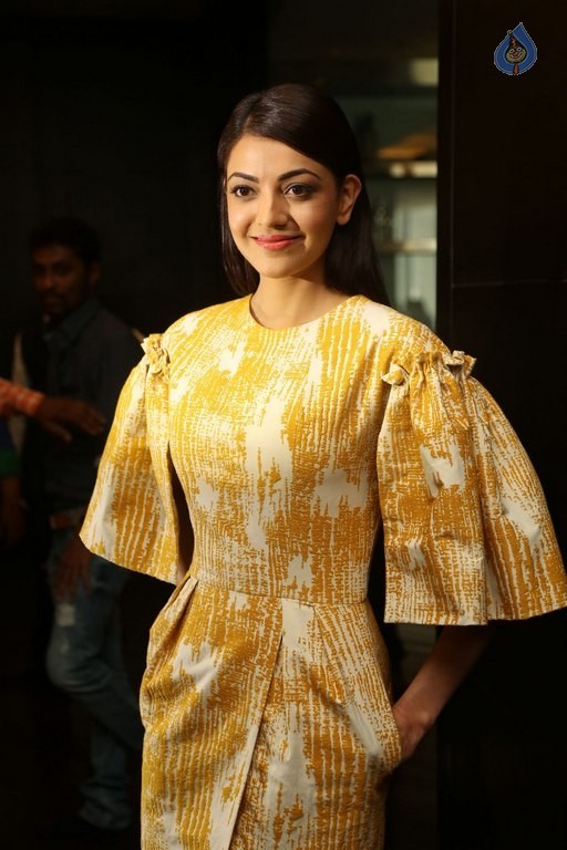 Kajal Agarwal Latest Photos - 20 / 42 photos