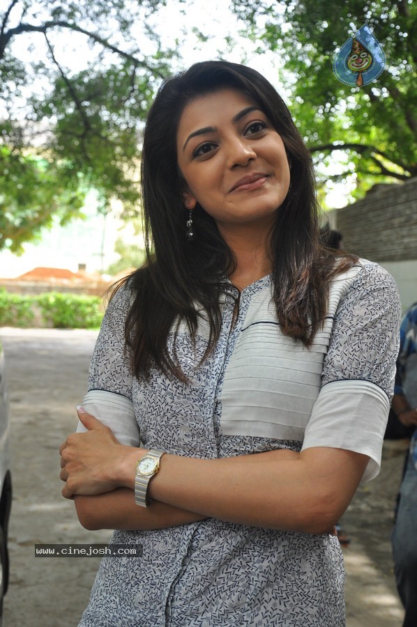 Kajal Agarwal Latest Stills  - 13 / 110 photos