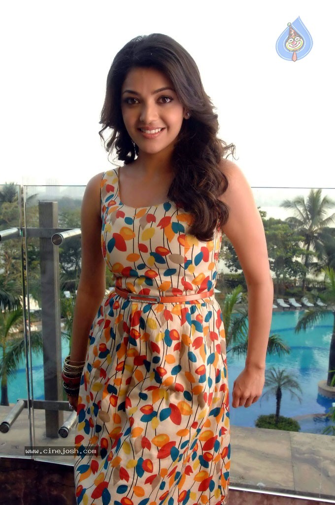 Kajal Agarwal New Gallery - 16 / 68 photos