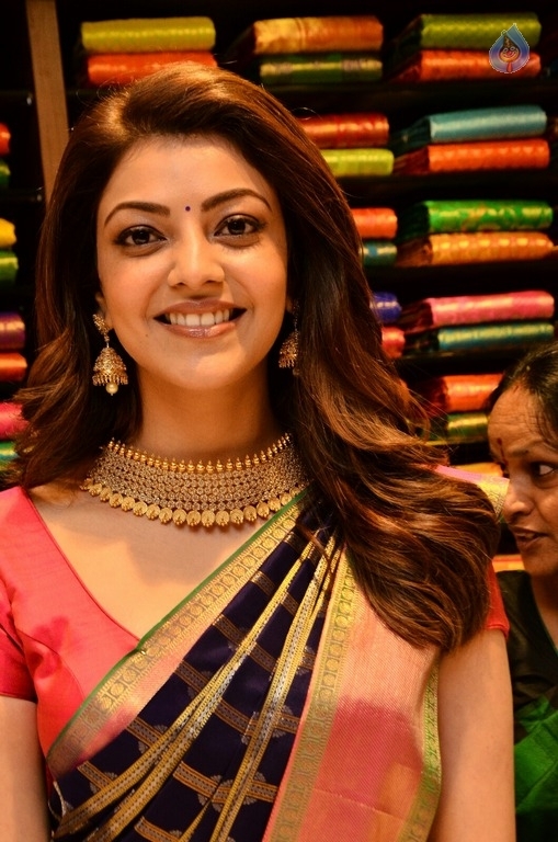 Kajal Agarwal New Photos - 21 / 42 photos