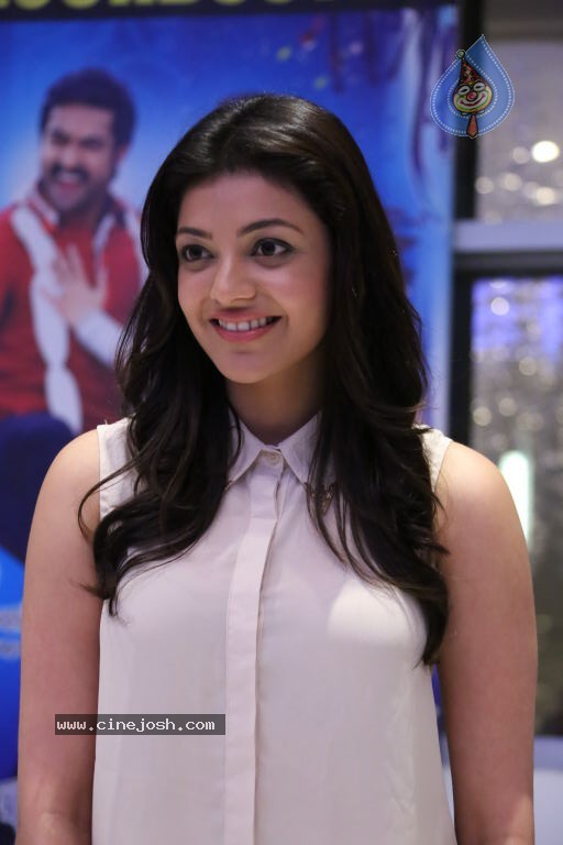 Kajal Agarwal New Stills - 15 / 80 photos