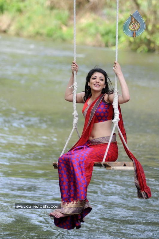 Kajal Agarwal New Stills - 17 / 41 photos