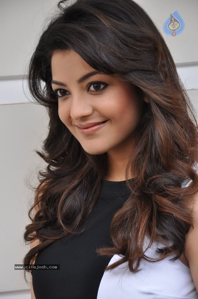 Kajal Aggarwal Interview Stills  - 4 / 125 photos