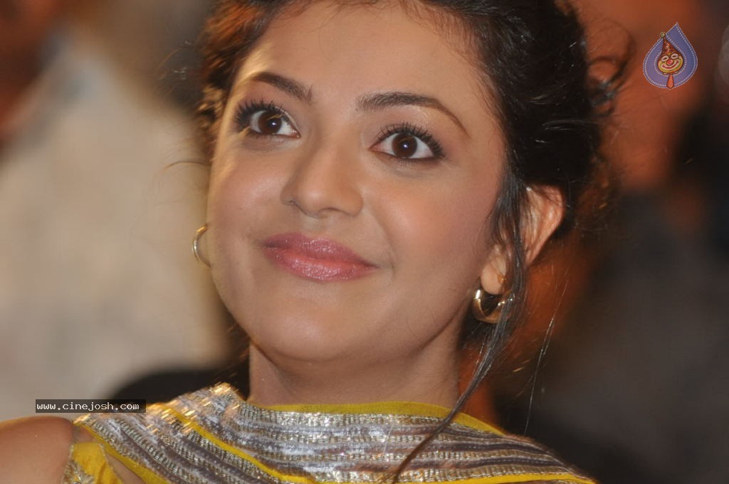 Kajal at Naayak Audio Launch - 7 / 62 photos