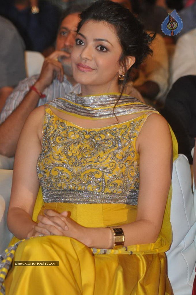 Kajal at Naayak Audio Launch - 15 / 62 photos